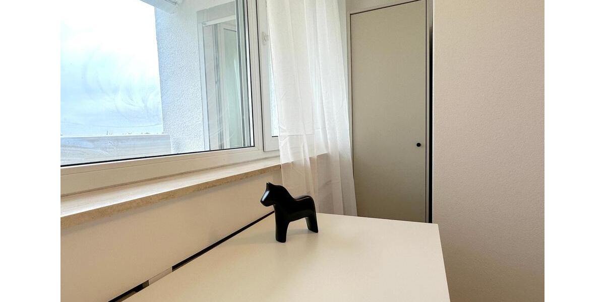 Etagenwohnung Frankfurt am Main Eschersheim - 1 Zimmer, 25 m&sup2;, 575&euro; | Angebot:25370321