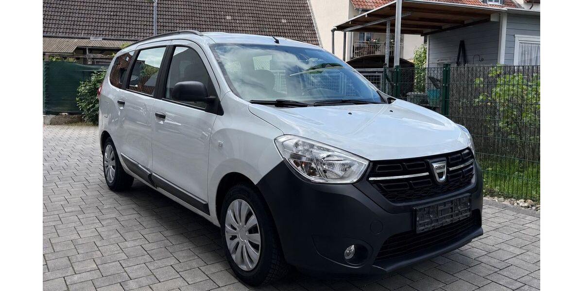 Dacia Lodgy 260.000 km 4.200 &euro; Groß-Umstadt 64823
