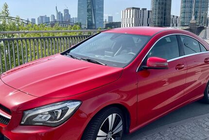 Mercedes-Benz CLA 200 110.000 km 20.800 &euro; Frankfurt 60326