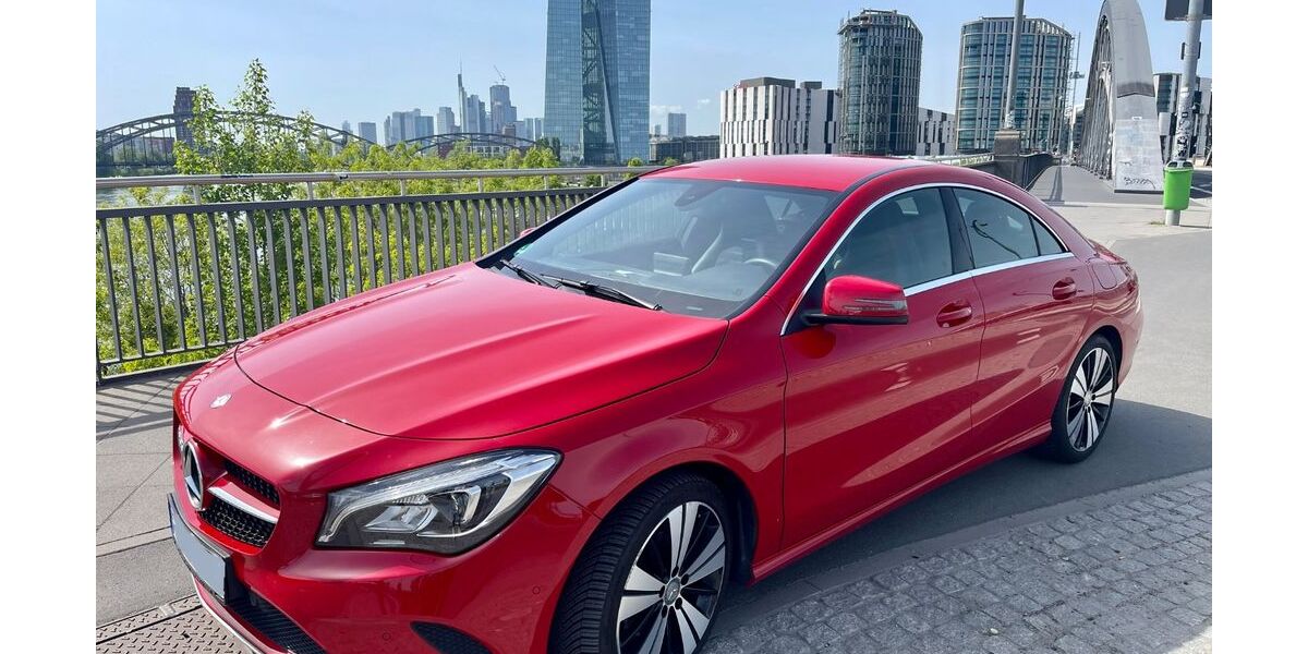 Mercedes-Benz CLA 200 110.000 km 20.800 &euro; Frankfurt 60326