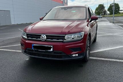 VW Tiguan 107.856 km 17.299 &euro; Hanau 63450
