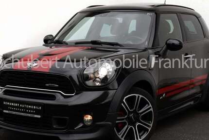 Mini John Cooper Works Countryman 112.000 km 13.990 &euro; Frankfurt am Main 60326