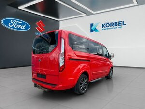 Ford Tourneo Custom 320L1 Titanium X*AHK*Leder*el.Sit 122.050 km 27.730 &euro; Nidderau 61130