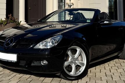 Mercedes-Benz SLK 350 39.724 km 24.990 &euro; Bad Homburg 61348