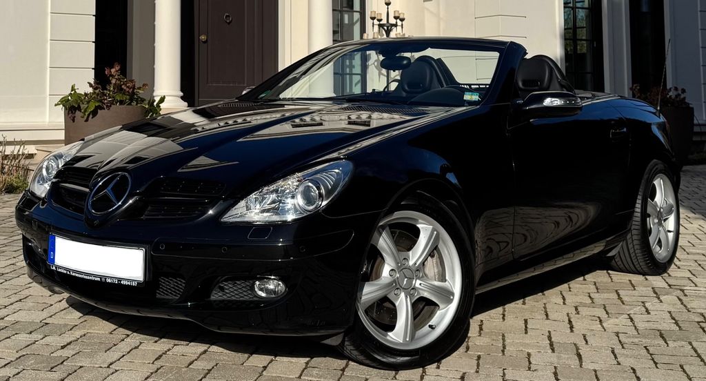 Mercedes-Benz SLK 350 39.724 km 24.990 &euro; Bad Homburg 61348