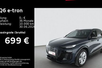 Audi Q6 e-tron 10.750 km 74.329 &euro; Offenbach am Main 63071