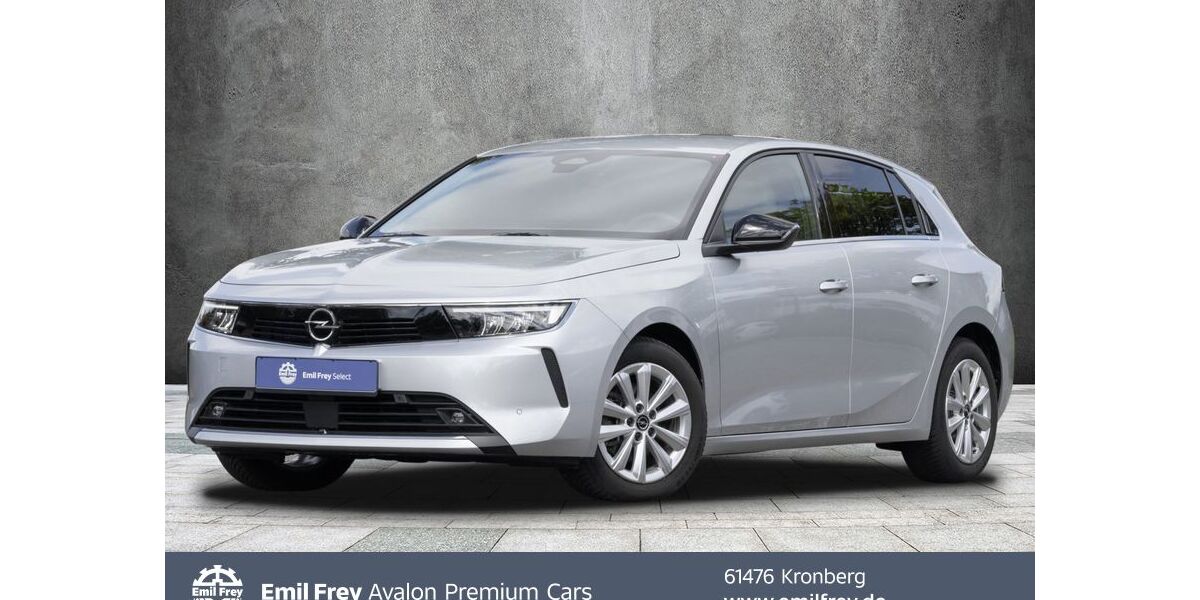 Opel Astra 11.083 km 15.950 &euro; Kronberg 61476