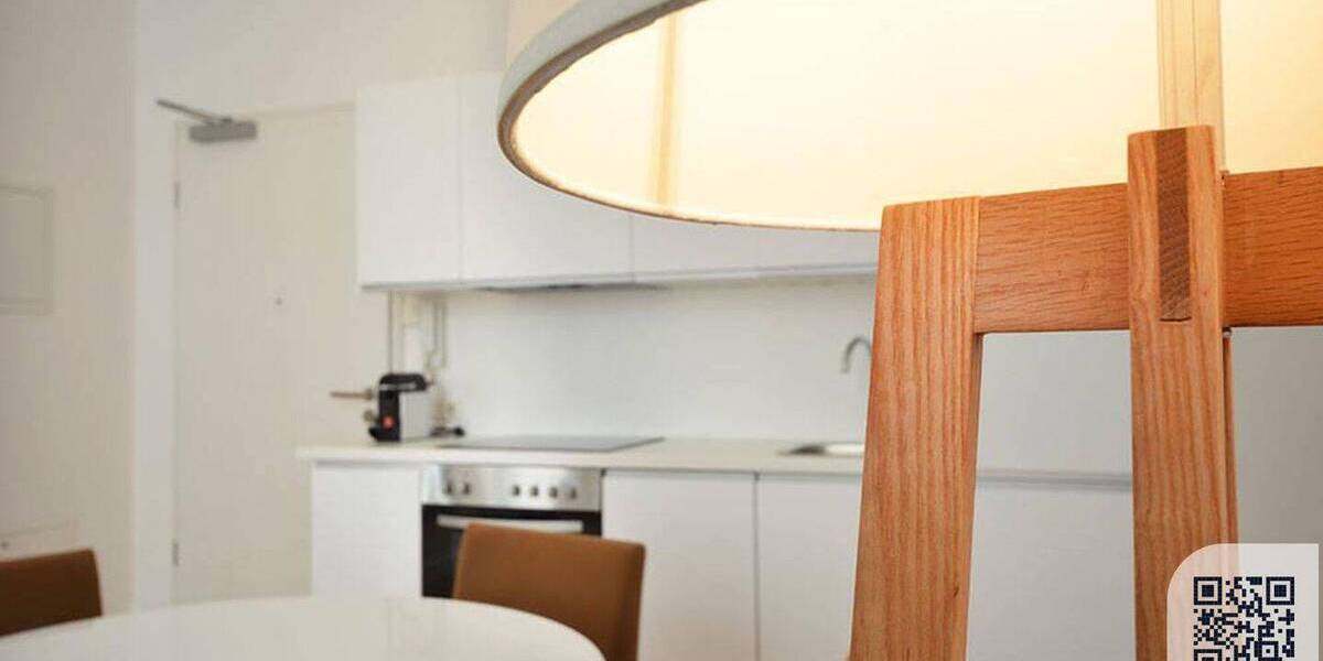 Etagenwohnung Frankfurt am Main Sachsenhausen - 2 Zimmer, 37 m&sup2;, 2.420&euro; | Angebot:25755471