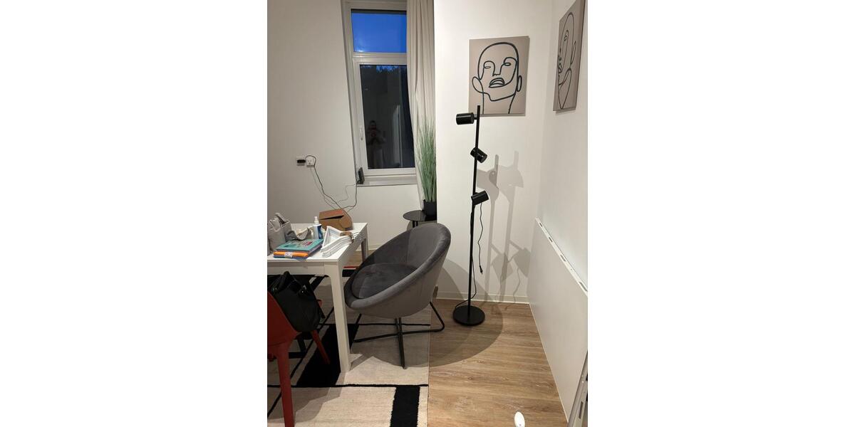 Erdgeschoßwohnung Frankfurt am Main Gallus - 1 Zimmer, 29 m&sup2;, 790&euro; | Angebot:25893665