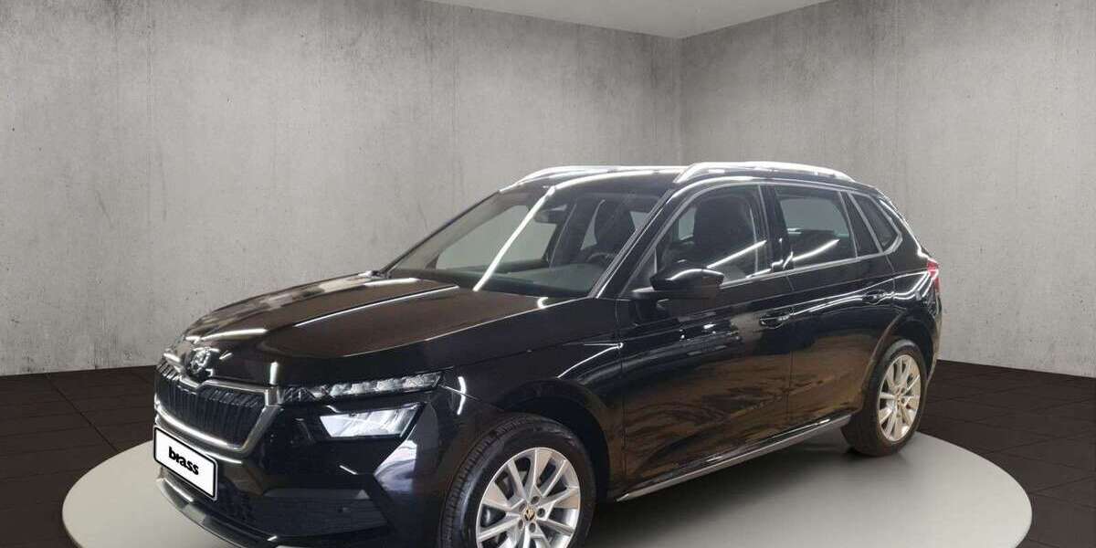 Skoda Kamiq 88.400 km 15.950 &euro; Aschaffenburg 63739