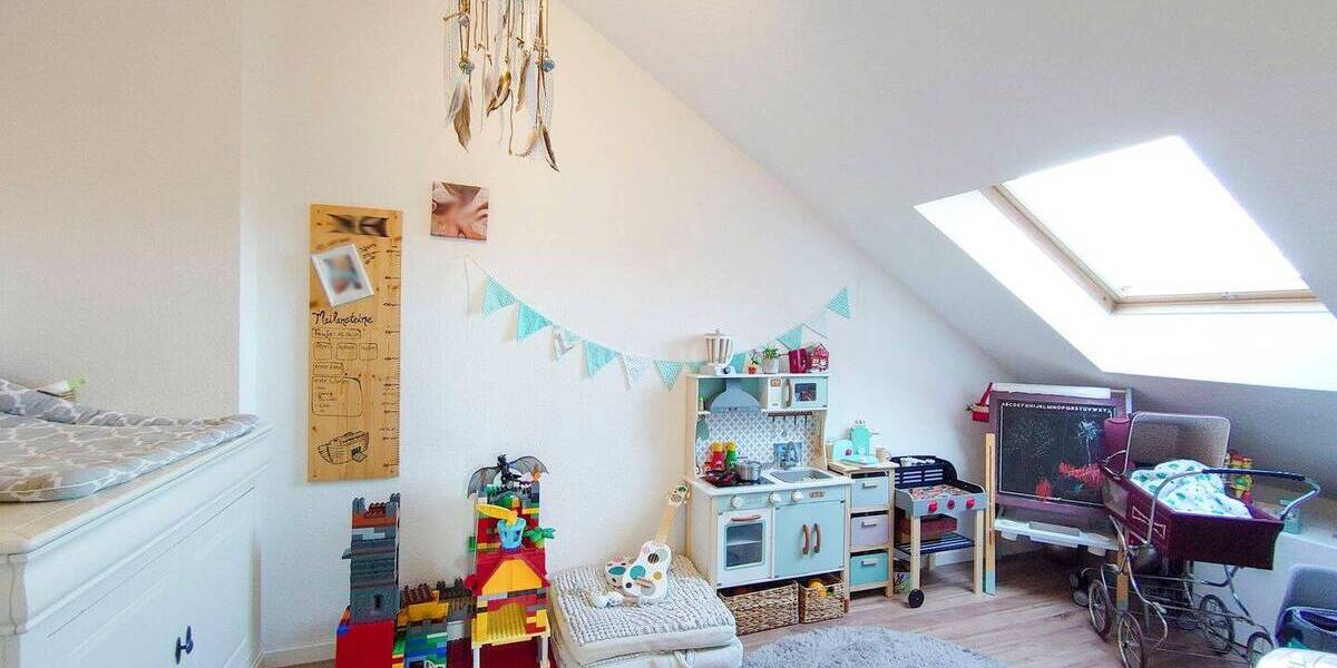 Etagenwohnung Mühlheim am Main Mühlheim - 4 Zimmer, 349.000&euro; | Angebot:25776080