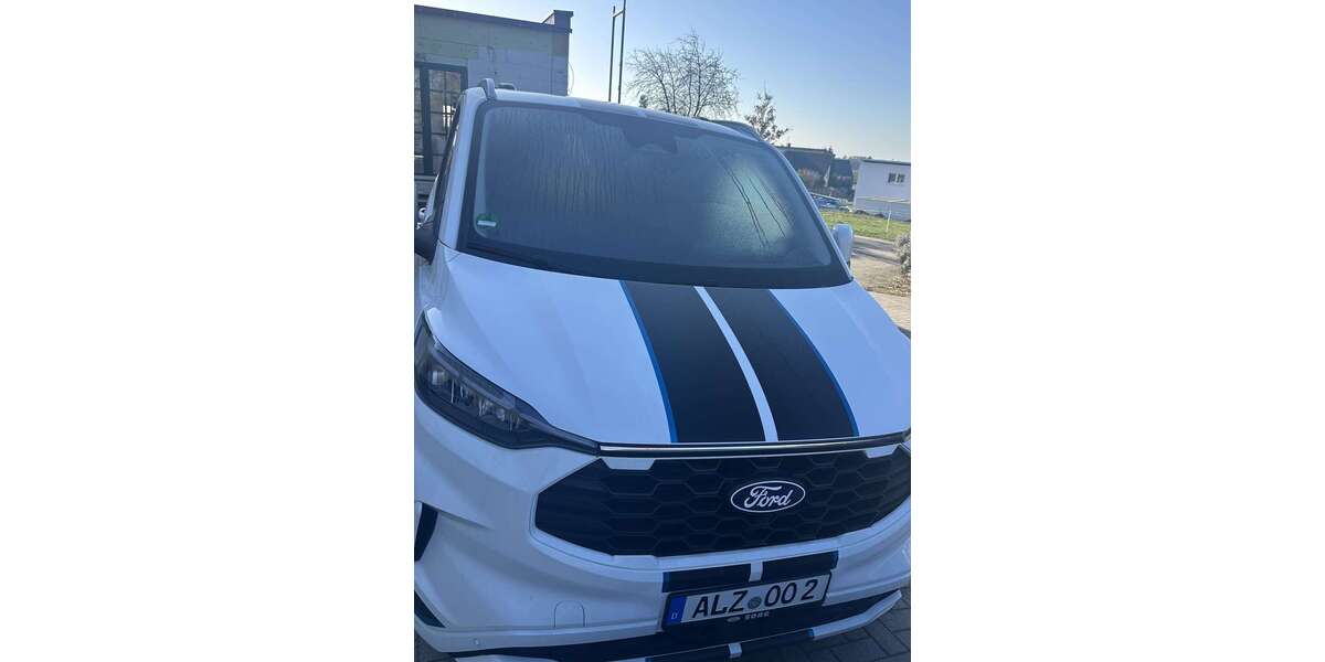 Ford Tourneo Custom 14.400 km 54.900 &euro; Mömbris 63776