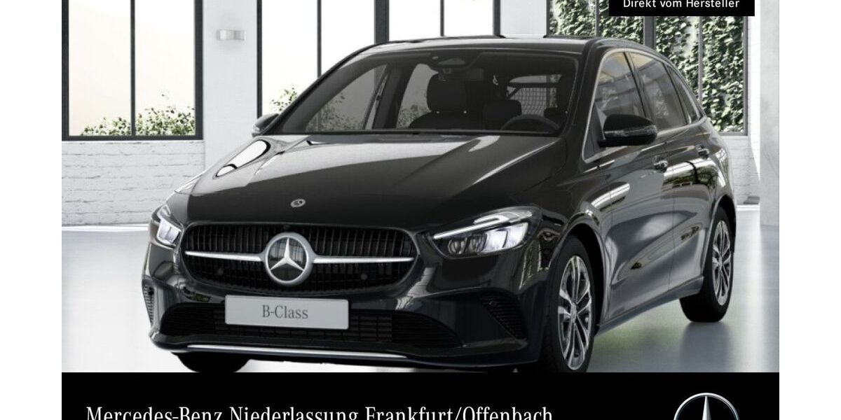 Mercedes-Benz B 180 9.900 km 35.950 &euro; Frankfurt 60599