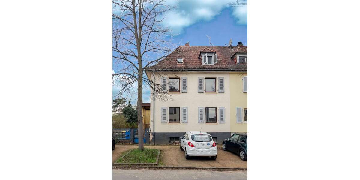 Einfamilienhaus Offenbach am Main Bieberer Berg - 6 Zimmer, 133 m&sup2;, 249.000&euro; | Angebot:25906320