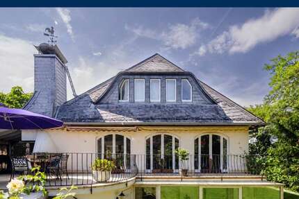 Haus Bad Homburg Gonzenheim - 14 Zimmer, 278 m&sup2;, 2.780.000&euro; | Angebot:27087936