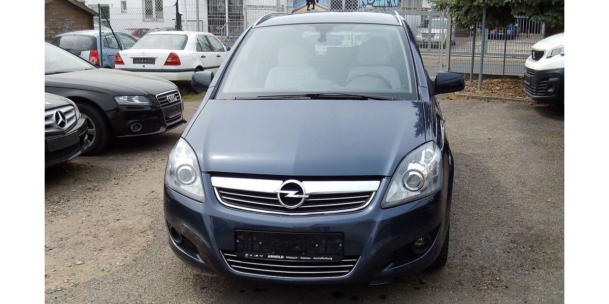Opel Zafira 82.000 km 2.300 &euro; Erlensee 63526
