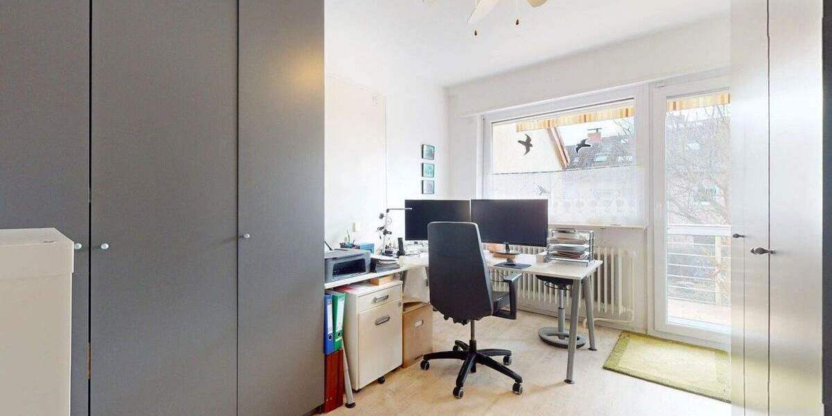 Reihenendhaus Frankfurt am Main Nieder-Erlenbach - 5 Zimmer, 119 m&sup2;, 480.000&euro; | Angebot:25815008
