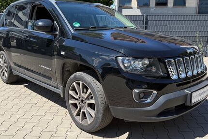 Jeep Compass 94.029 km 7.900 &euro; Frankfurt am Main - Ost / Fechenheim 60386