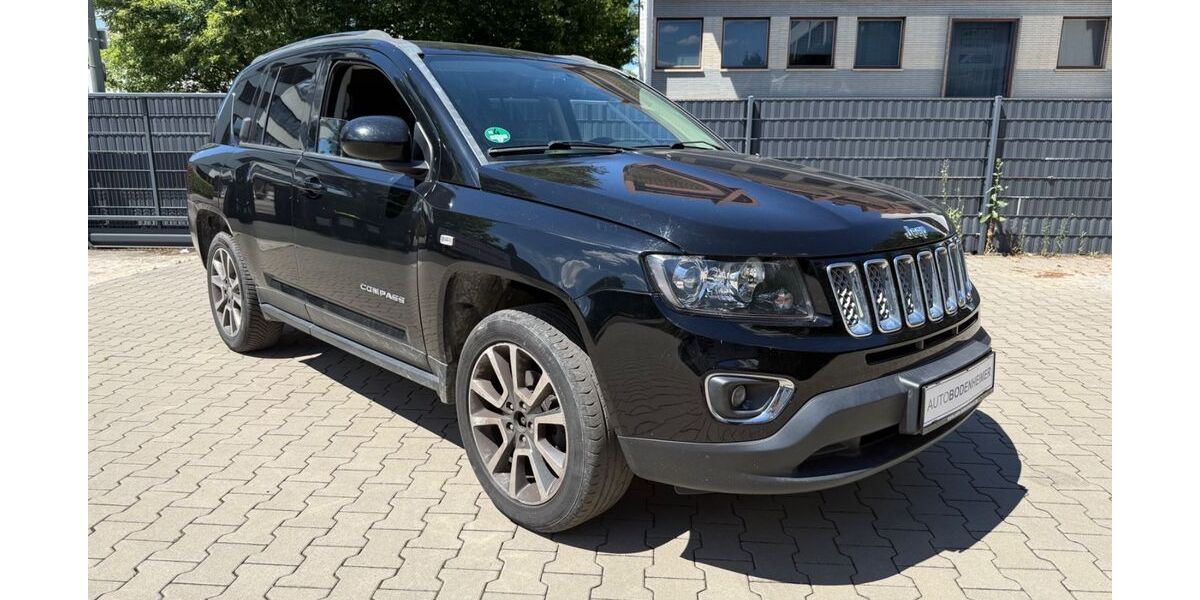 Jeep Compass 94.029 km 7.900 &euro; Frankfurt am Main - Ost / Fechenheim 60386