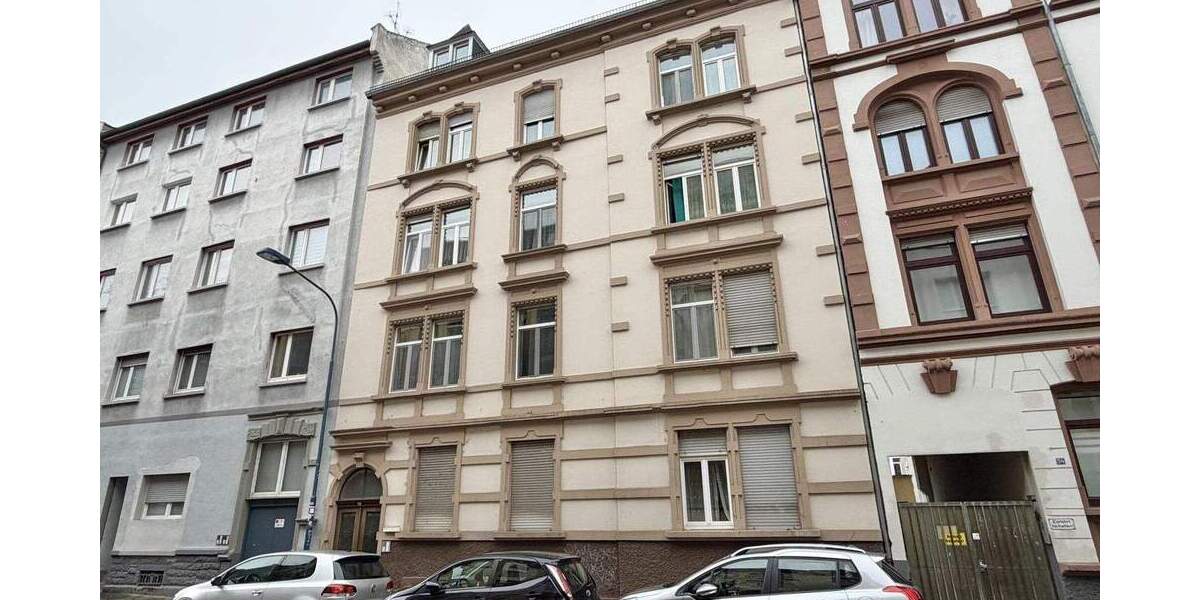 Etagenwohnung Offenbach Offenbach am Main - 2 Zimmer, 43 m&sup2;, 159.000&euro; | Angebot:25746326