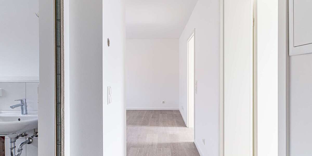 Etagenwohnung Frankfurt am Main Gallus - 2 Zimmer, 49 m&sup2;, 268.000&euro; | Angebot:23220775