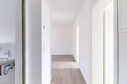 Wohnung Frankfurt am Main Gallus - 2 Zimmer, 49 m&sup2;, 268.000&euro; | Angebot:23220775