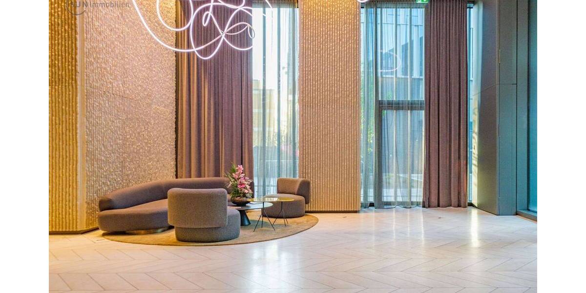 Etagenwohnung Frankfurt am Main Westend-Süd - 2 Zimmer, 52 m&sup2;, 790.000&euro; | Angebot:25737396