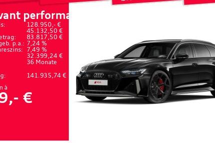 Audi RS6 13.995 km 128.949 &euro; Frankfurt am Main 60314