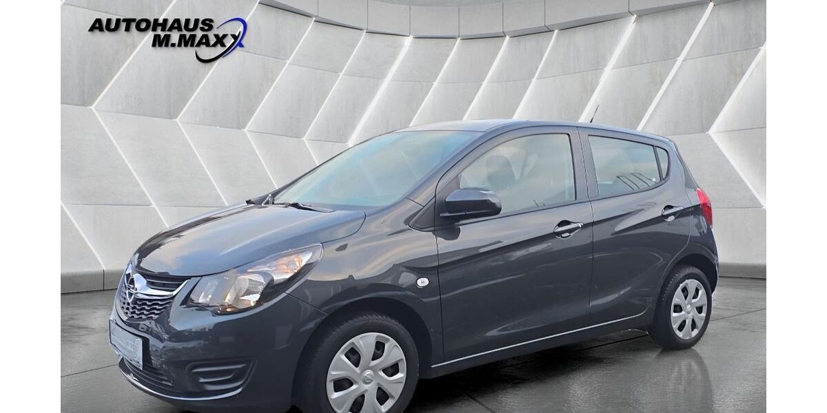 Opel Karl 29.000 km 12.500 &euro; Nidderau 61130