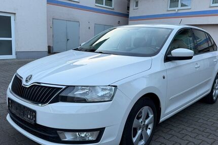 Skoda Rapid 150.000 km 4.900 &euro; Nidderau 61130