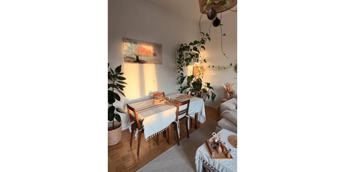 Etagenwohnung Frankfurt am Main Oberrad - 3 Zimmer, 77 m&sup2;, 1.800&euro; | Angebot:25868195