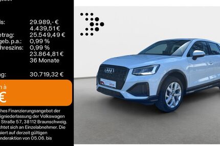 Audi Q2 14.200 km 29.439 &euro; Hanau 63452