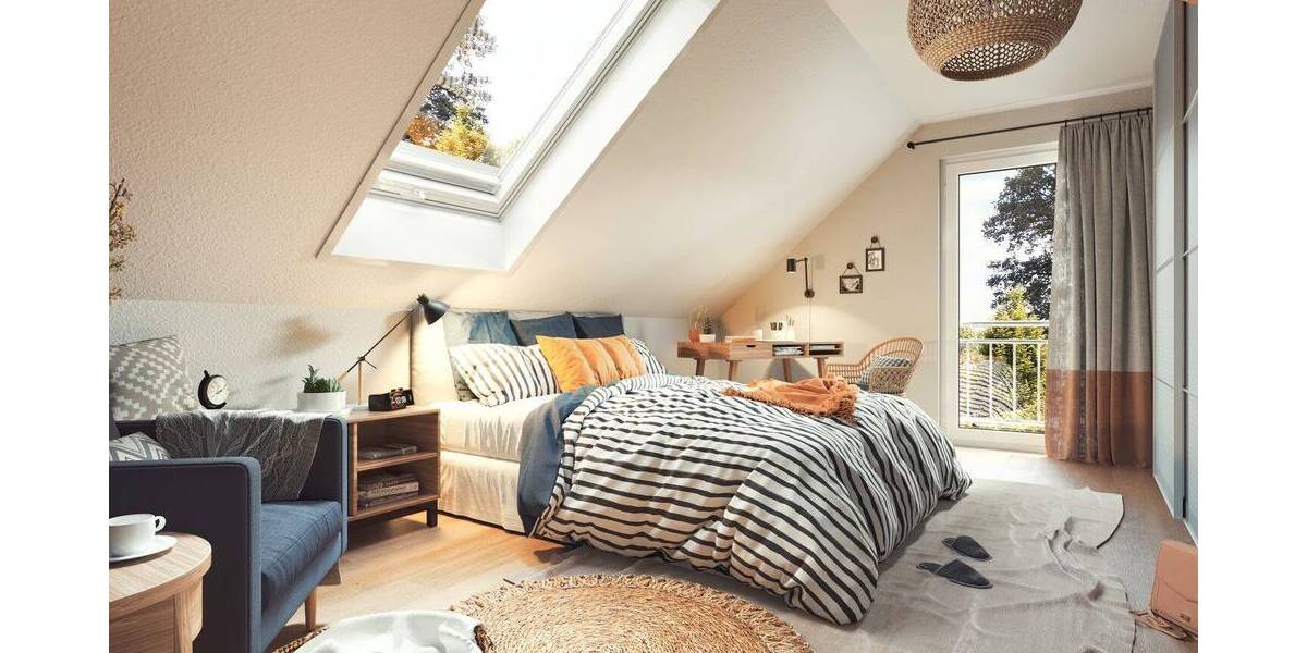 Doppelhaushälfte Friedberg Ockstadt - 6 Zimmer, 192 m&sup2;, 750.000&euro; | Angebot:25691955