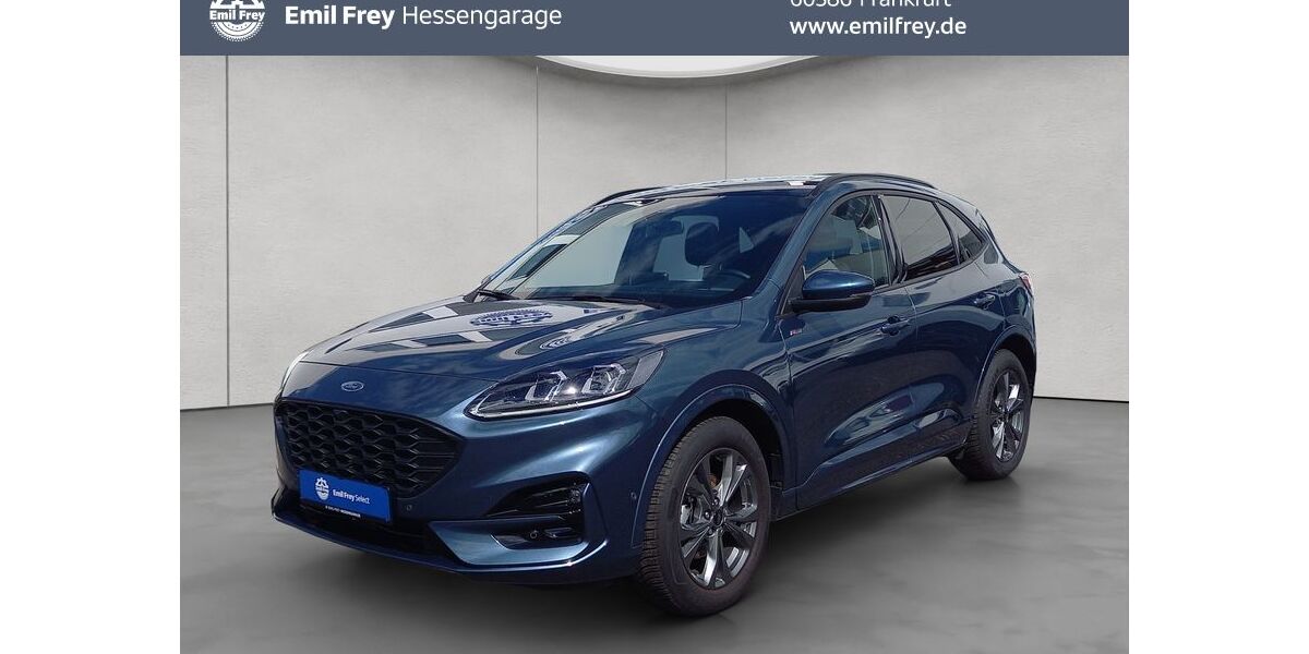 Ford Kuga 20.318 km 22.950 &euro; Frankfurt 60386