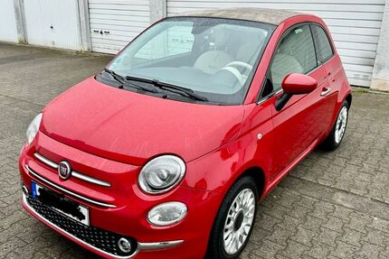 Fiat 500C 53.889 km 8.900 &euro; Frankfurt 60488