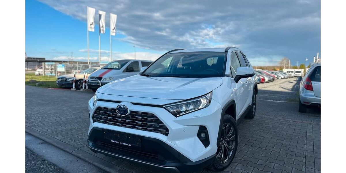 Toyota RAV 4 180.000 km 20.699 &euro; Dietzenbach 63128