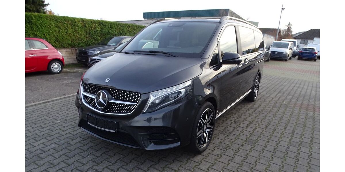 Mercedes-Benz V 300 61.360 km 56.990 &euro; Rodgau 63110