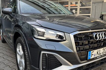 Audi Q2 9.865 km 32.850 &euro; Frankfurt am Main 65936