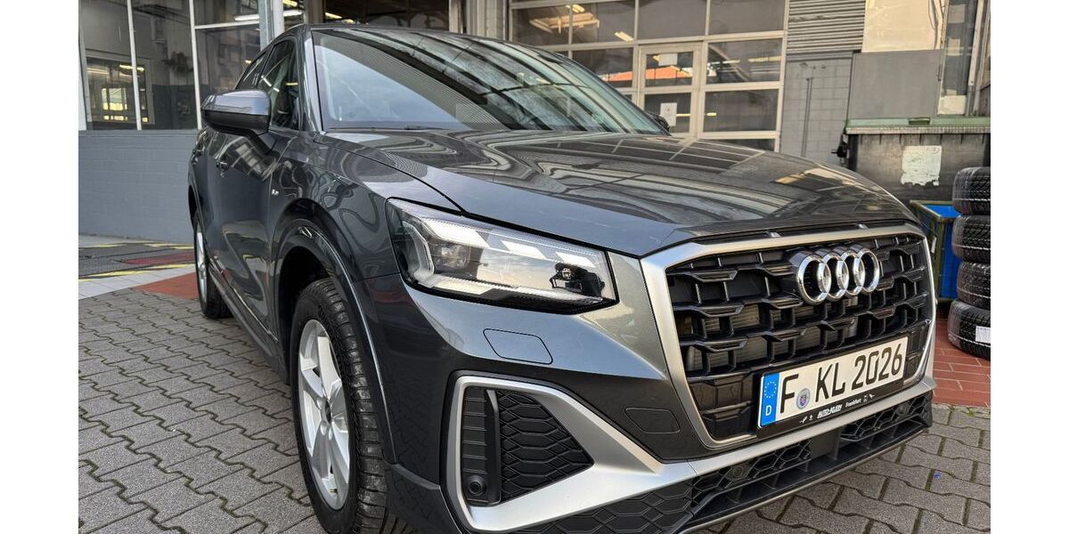 Audi Q2 9.865 km 32.850 &euro; Frankfurt am Main 65936