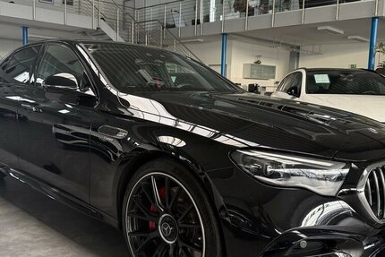 Mercedes-Benz E 53 AMG Hybrid 4M+DYNAMIC+21´´-PERFOR.SITZ-AHK 29.989 km 88.887 &euro; Groß-Umstadt 64823