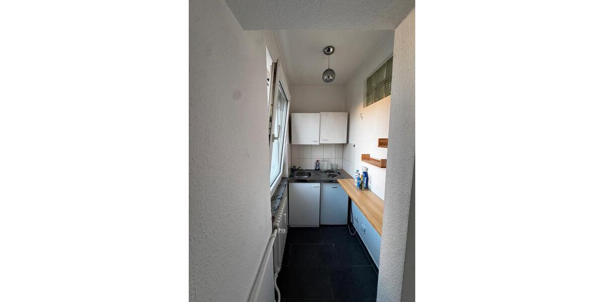 Etagenwohnung Frankfurt am Main Rödelheim - 1 Zimmer, 20 m&sup2;, 680&euro; | Angebot:25993283