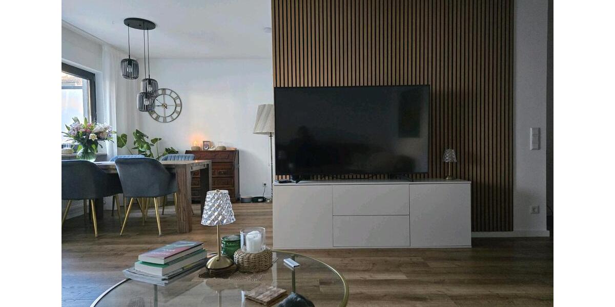 Erdgeschoßwohnung Hanau - 3 Zimmer, 83 m&sup2;, 1.950&euro; | Angebot:27628058