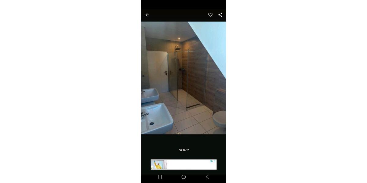 Etagenwohnung Frankfurt am Main Bockenheim - 3 Zimmer, 93 m&sup2;, 1.600&euro; | Angebot:26022144