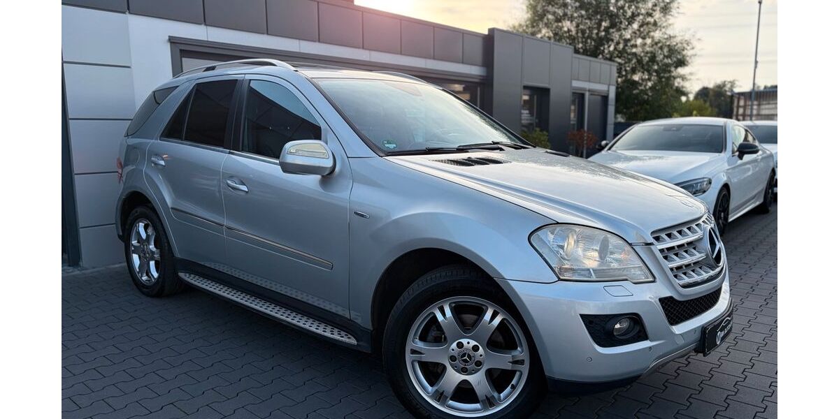 Mercedes-Benz ML 350 217.000 km 7.890 &euro; Seligenstadt 63500