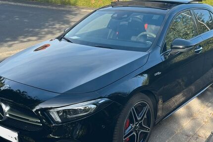Mercedes-Benz A 35 AMG 28.080 km 34.200 &euro; Frankfurt am Main 60322