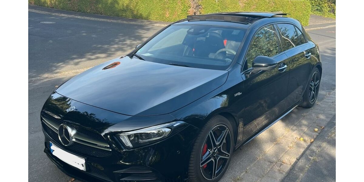 Mercedes-Benz A 35 AMG 28.080 km 34.200 &euro; Frankfurt am Main 60322
