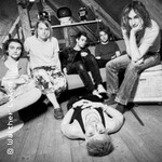 Flying Moon in Space - Support: Afar Odea