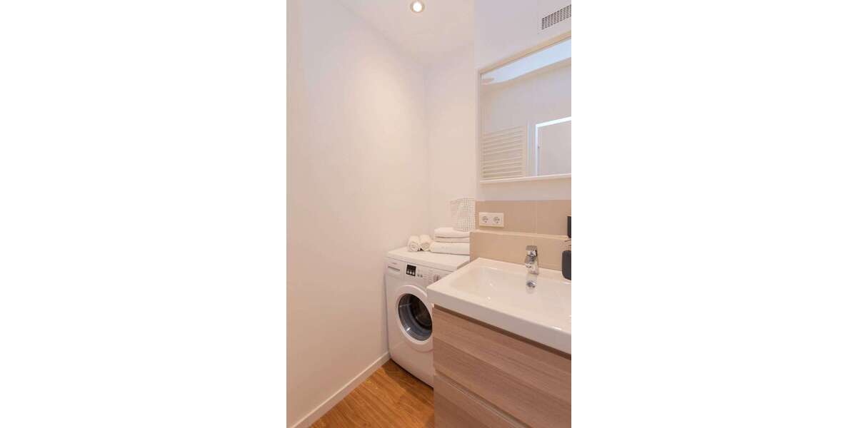 Etagenwohnung Frankfurt am Main Gallus - 2 Zimmer, 48 m&sup2;, 1.550&euro; | Angebot:26064367