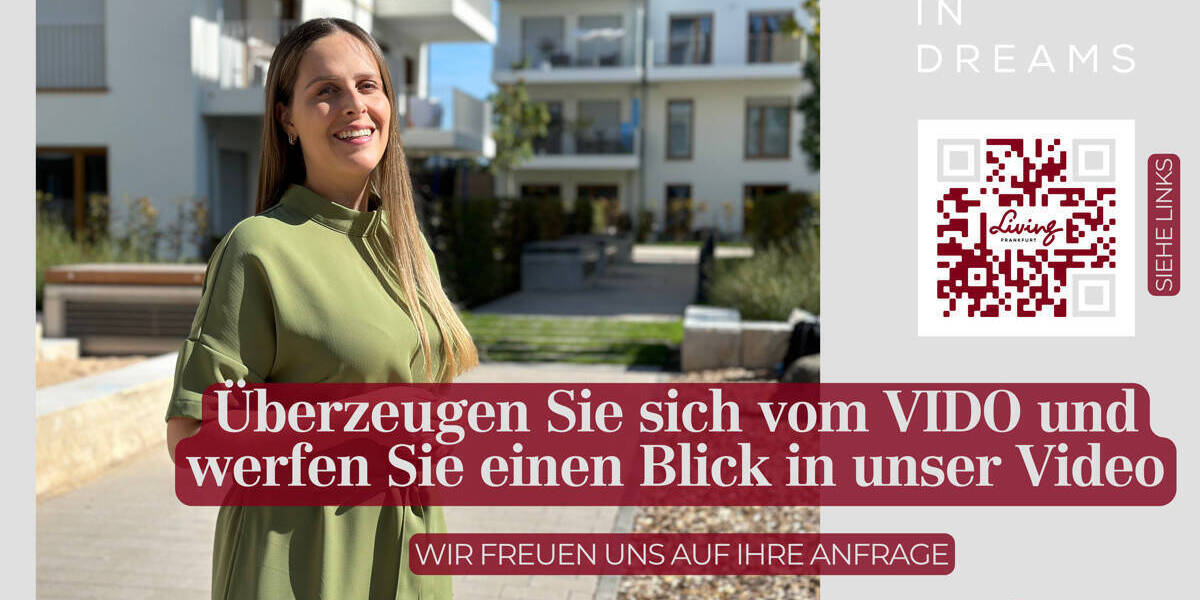 Etagenwohnung Frankfurt am Main Rödelheim - 3 Zimmer, 111 m&sup2;, 699.900&euro; | Angebot:25702259