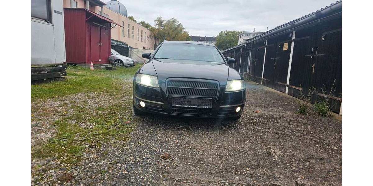 Audi A6 284.000 km 1.999 &euro; Offenbach 63071